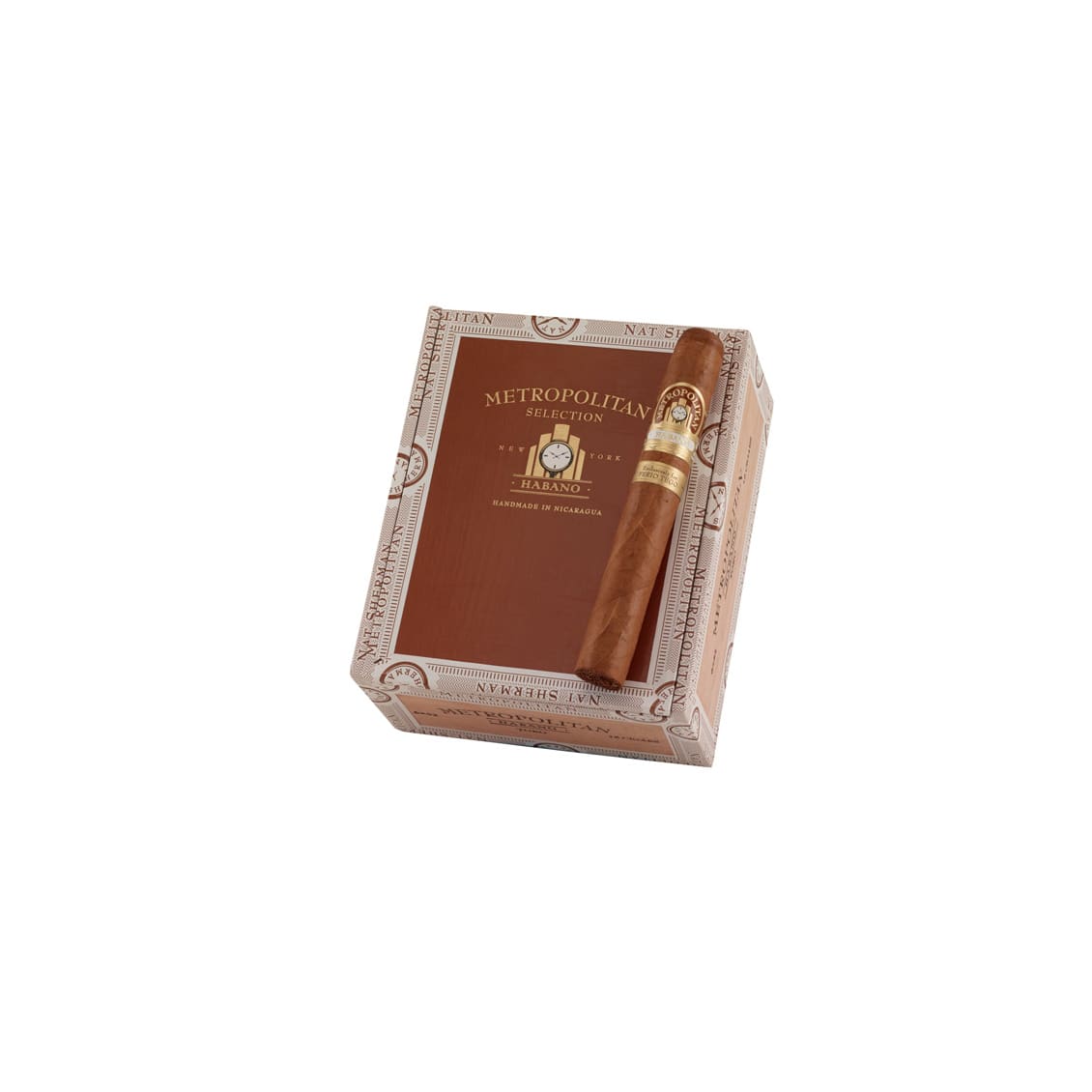 Metropolitan Habano Toro