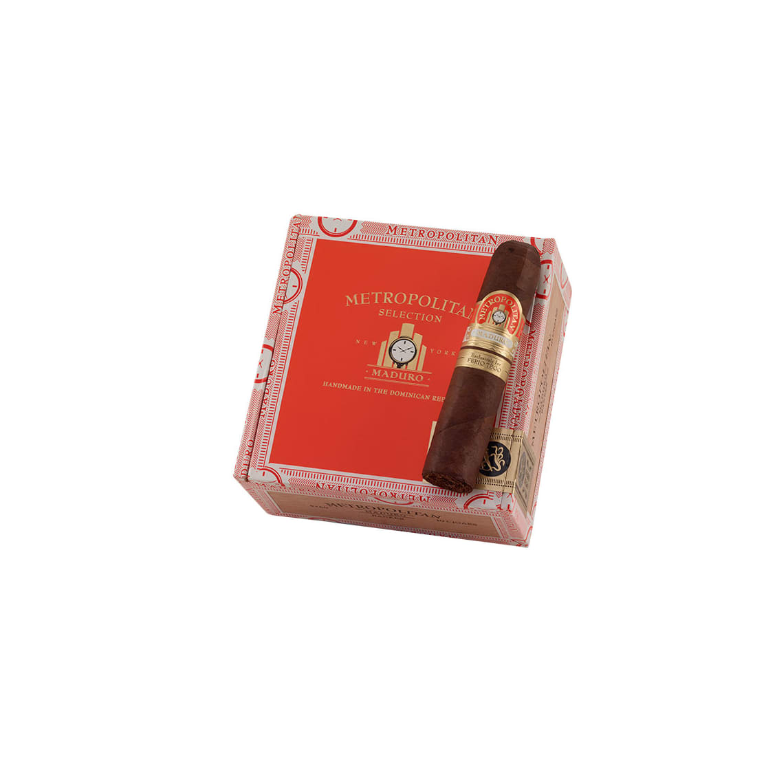 Metropolitan Maduro Banker