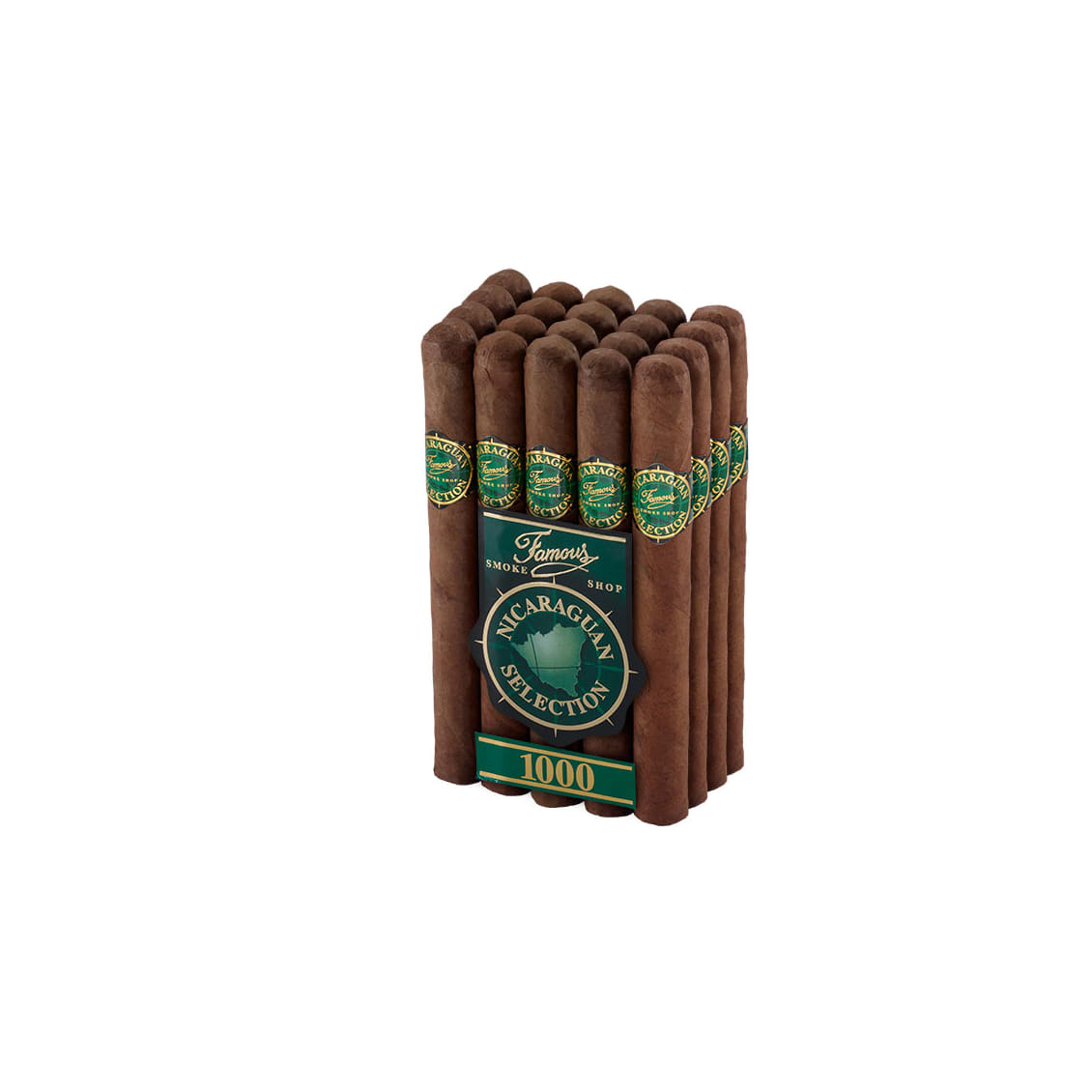 Famous Nicaraguan Selection 1000 Churchill