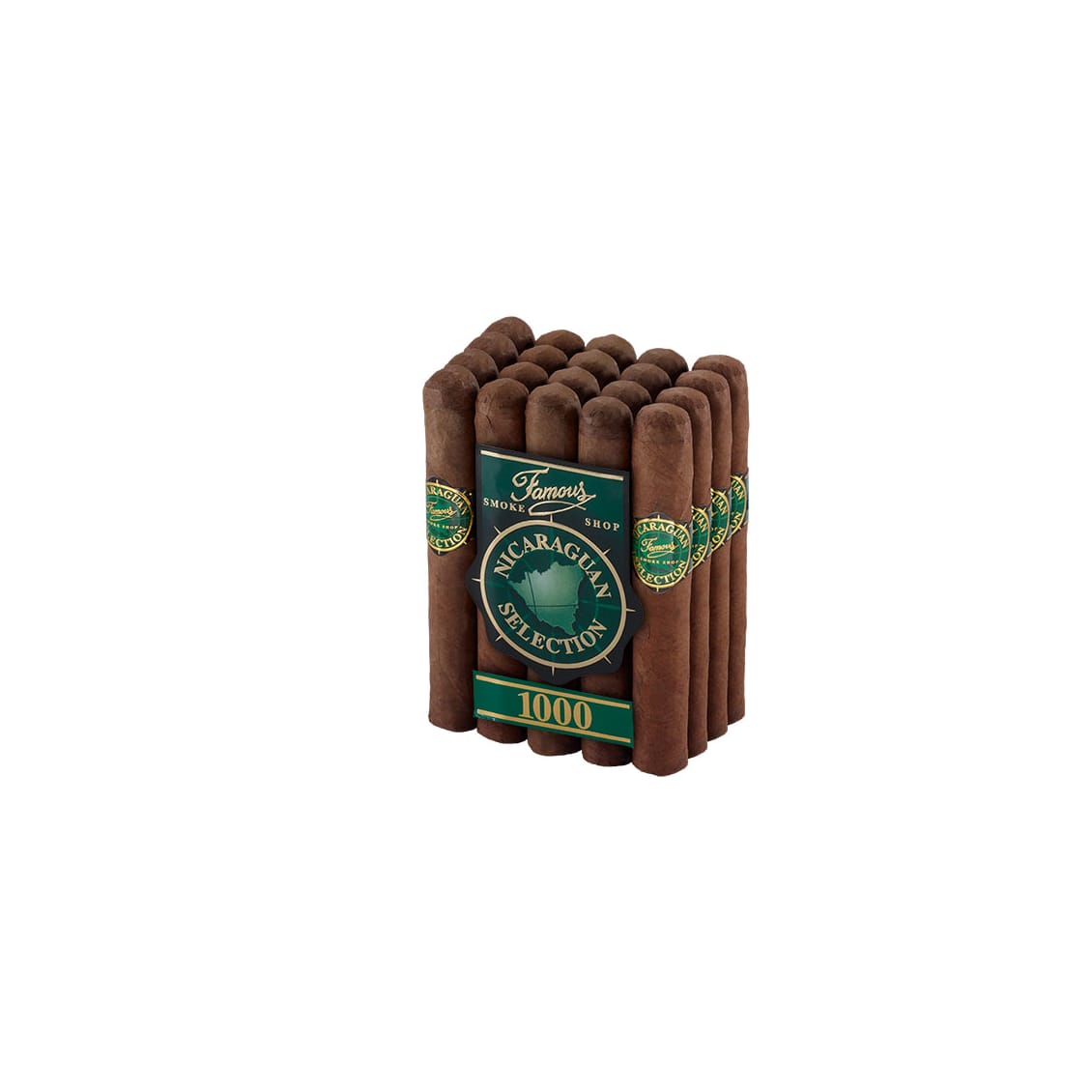 Famous Nicaraguan Selection 1000 Robusto