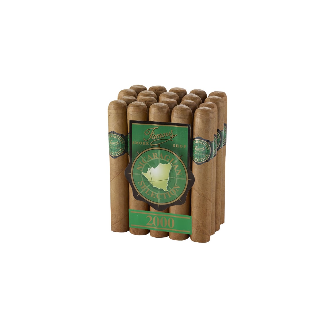 Famous Nicaraguan 2000 Rothschild