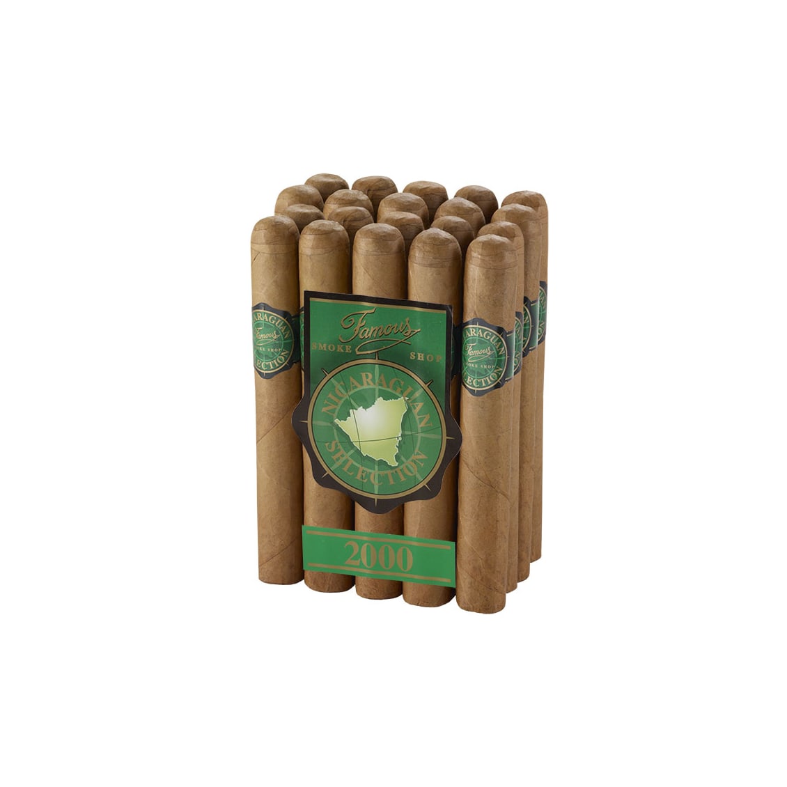 Famous Nicaraguan Selection Robusto Extra Long