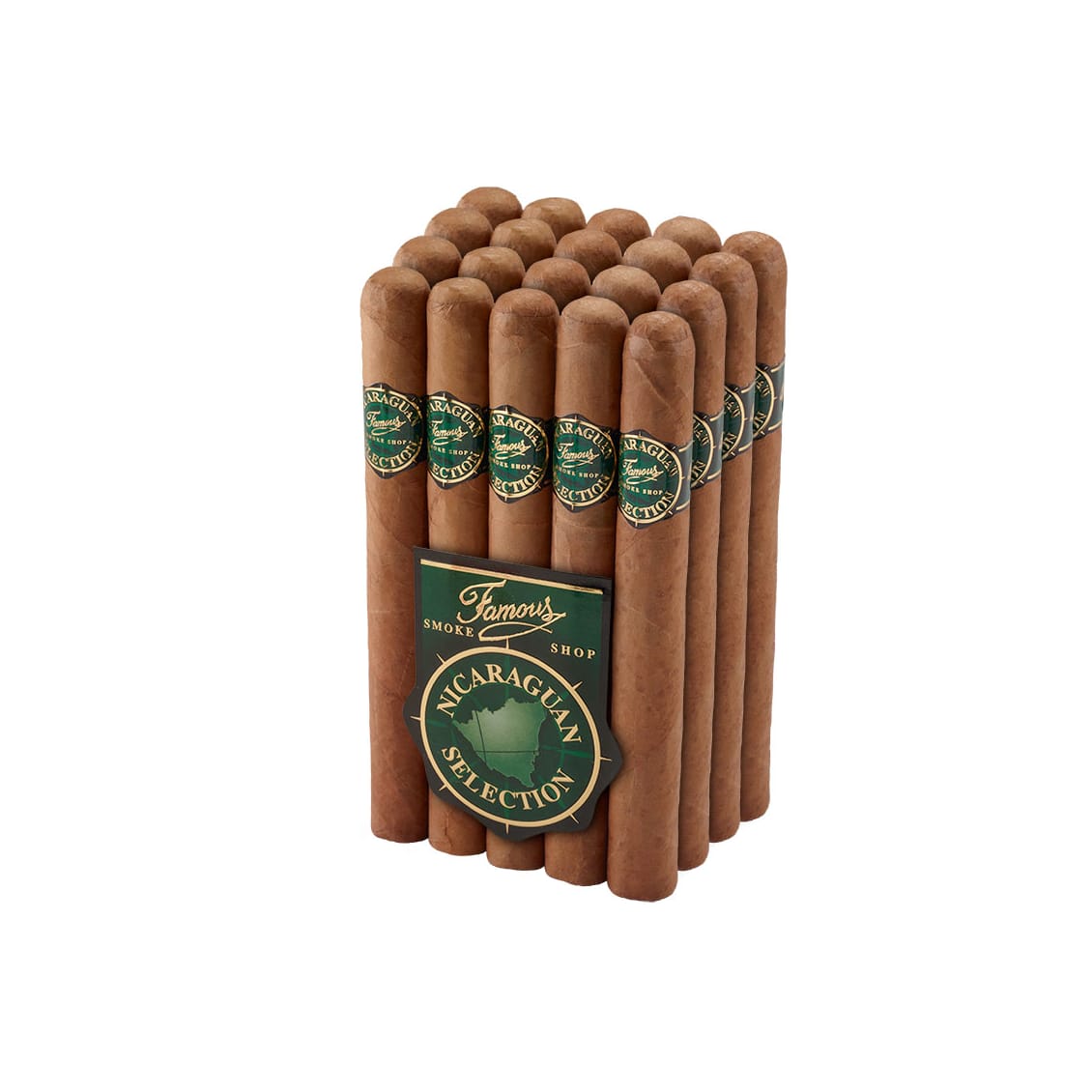 Famous Nicaraguan Selection 2000 Churchill
