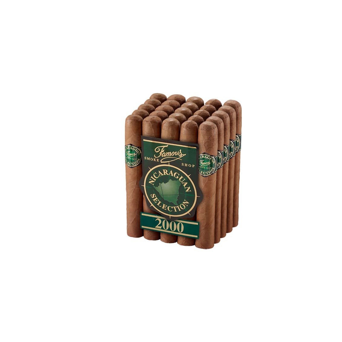 Famous Nicaraguan Selection 2000 Robusto