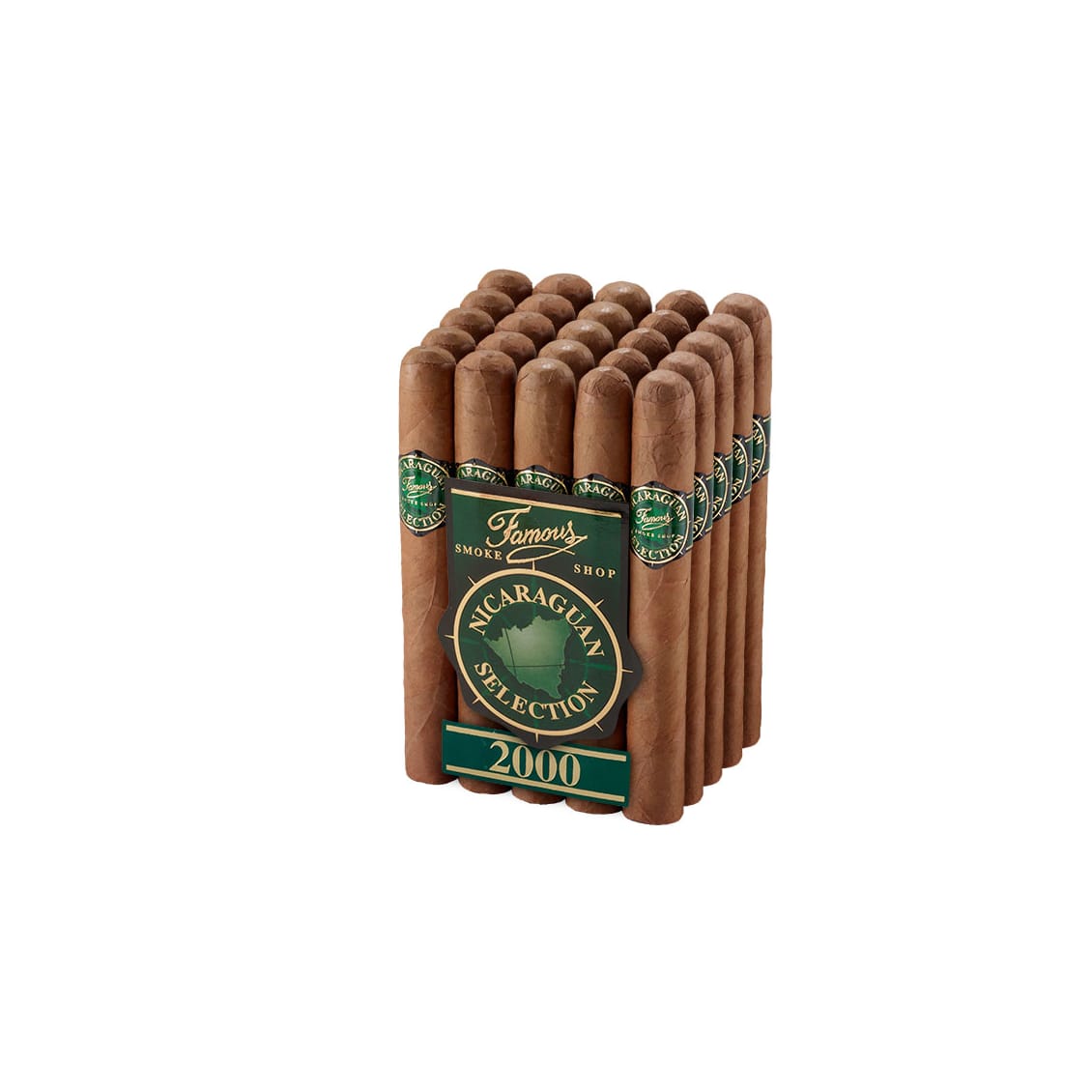 Famous Nicaraguan Selection 2000 Toro