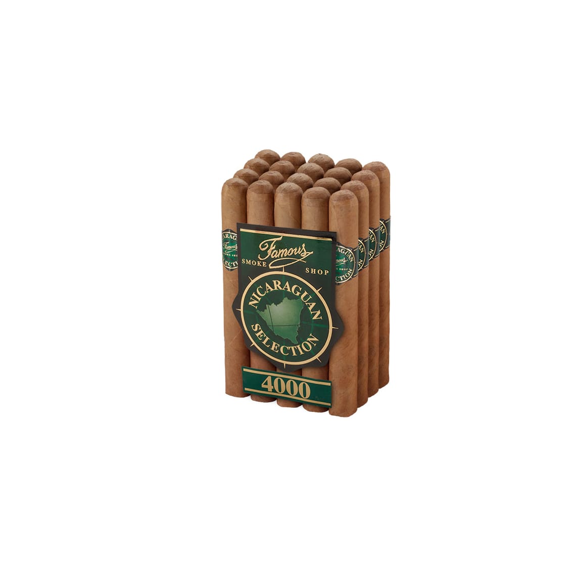 Famous Nicaraguan 4000 Toro