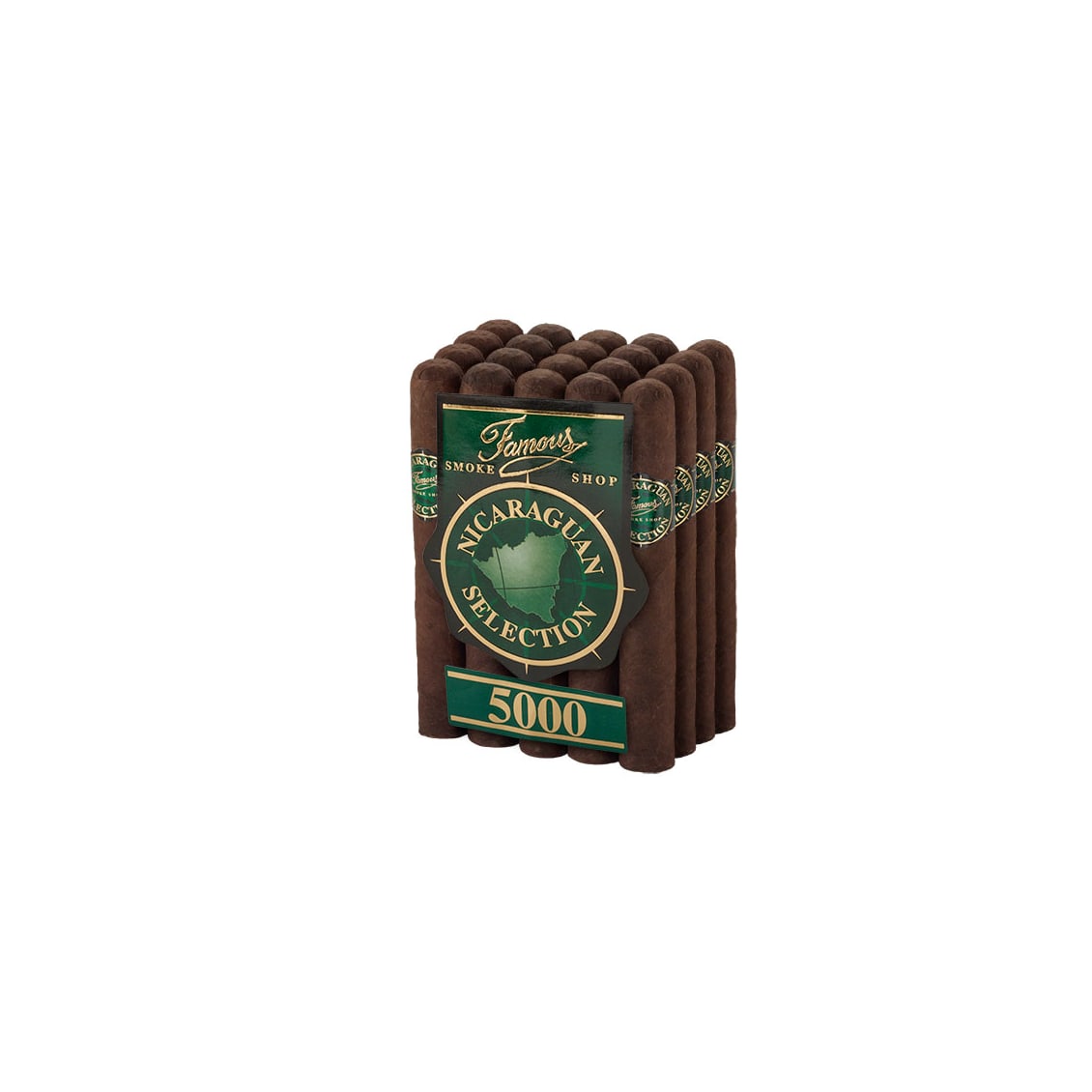 Famous Nicaraguan 5000 Robusto