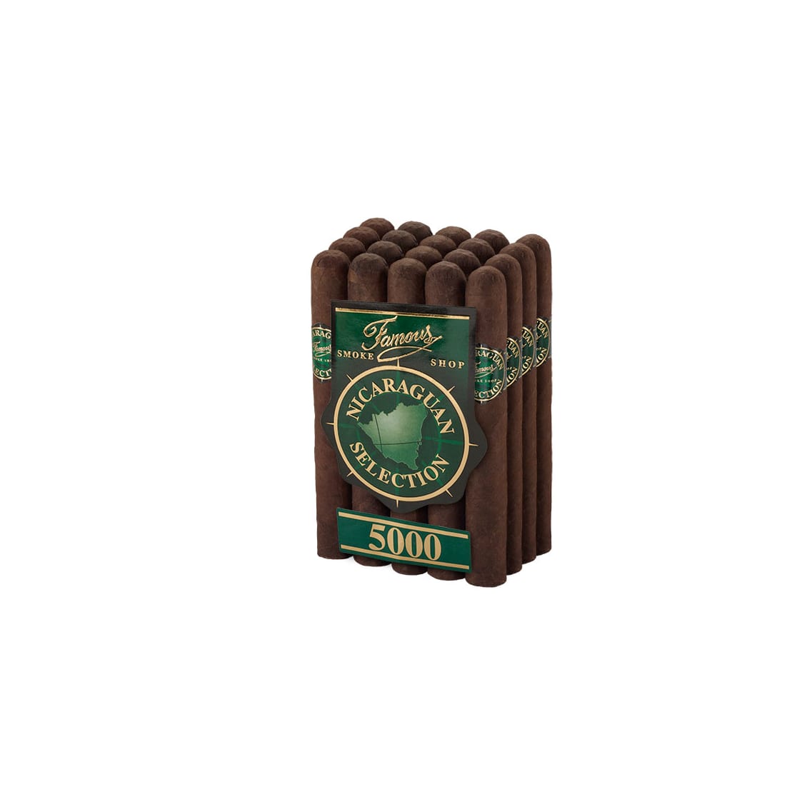 Famous Nicaraguan 5000 Toro