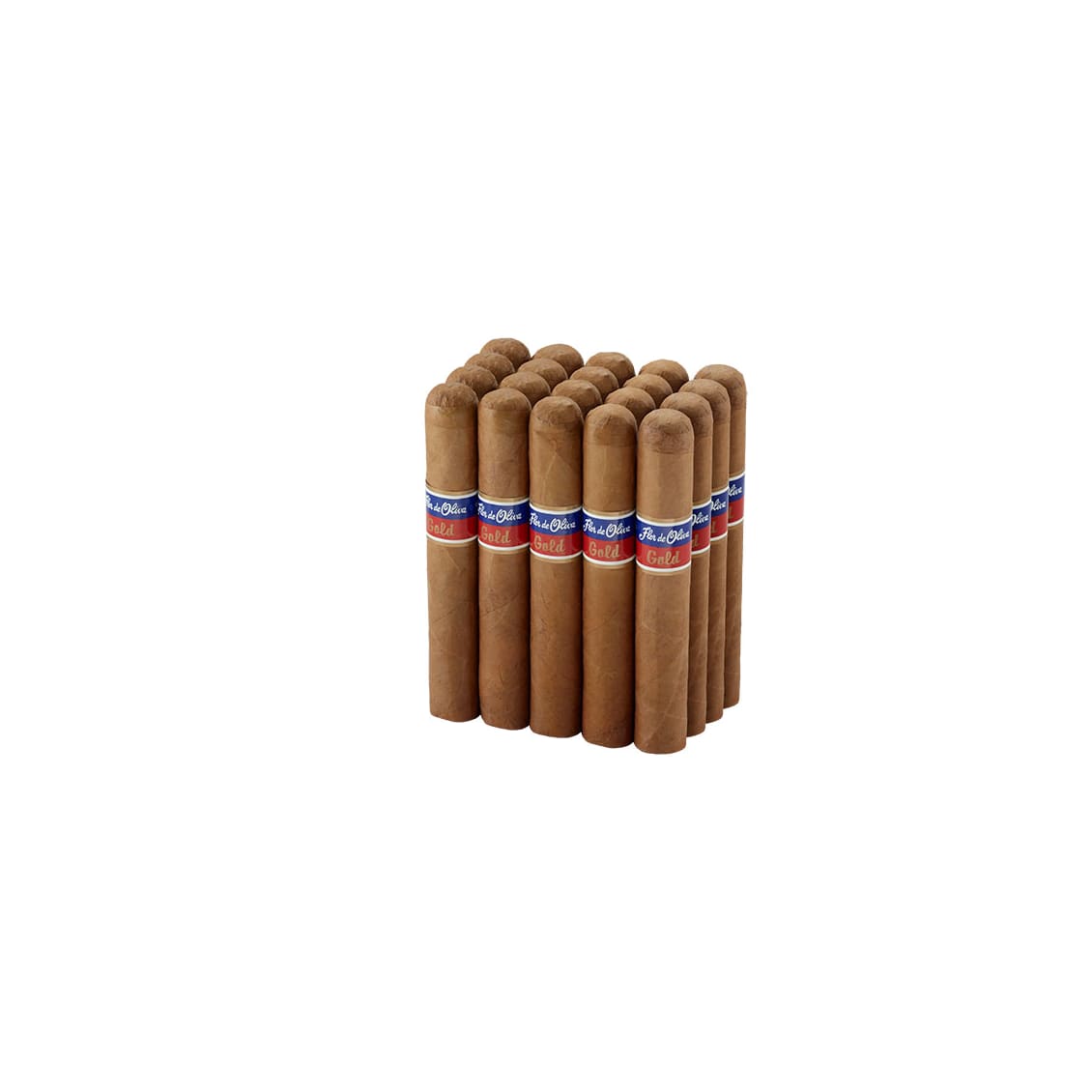Flor De Oliva Gold 5 X 50