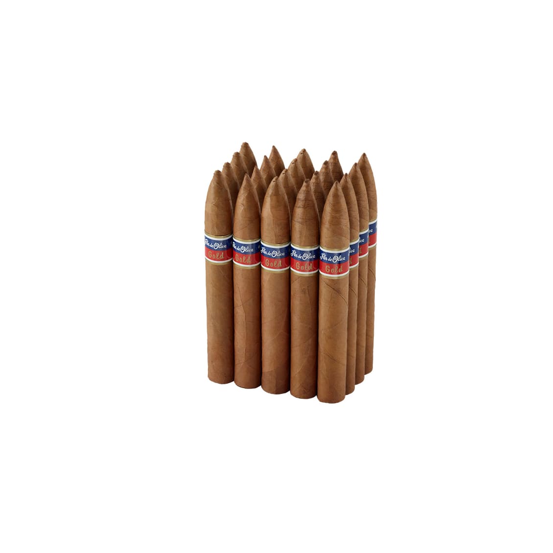 Flor De Oliva Gold Torpedo