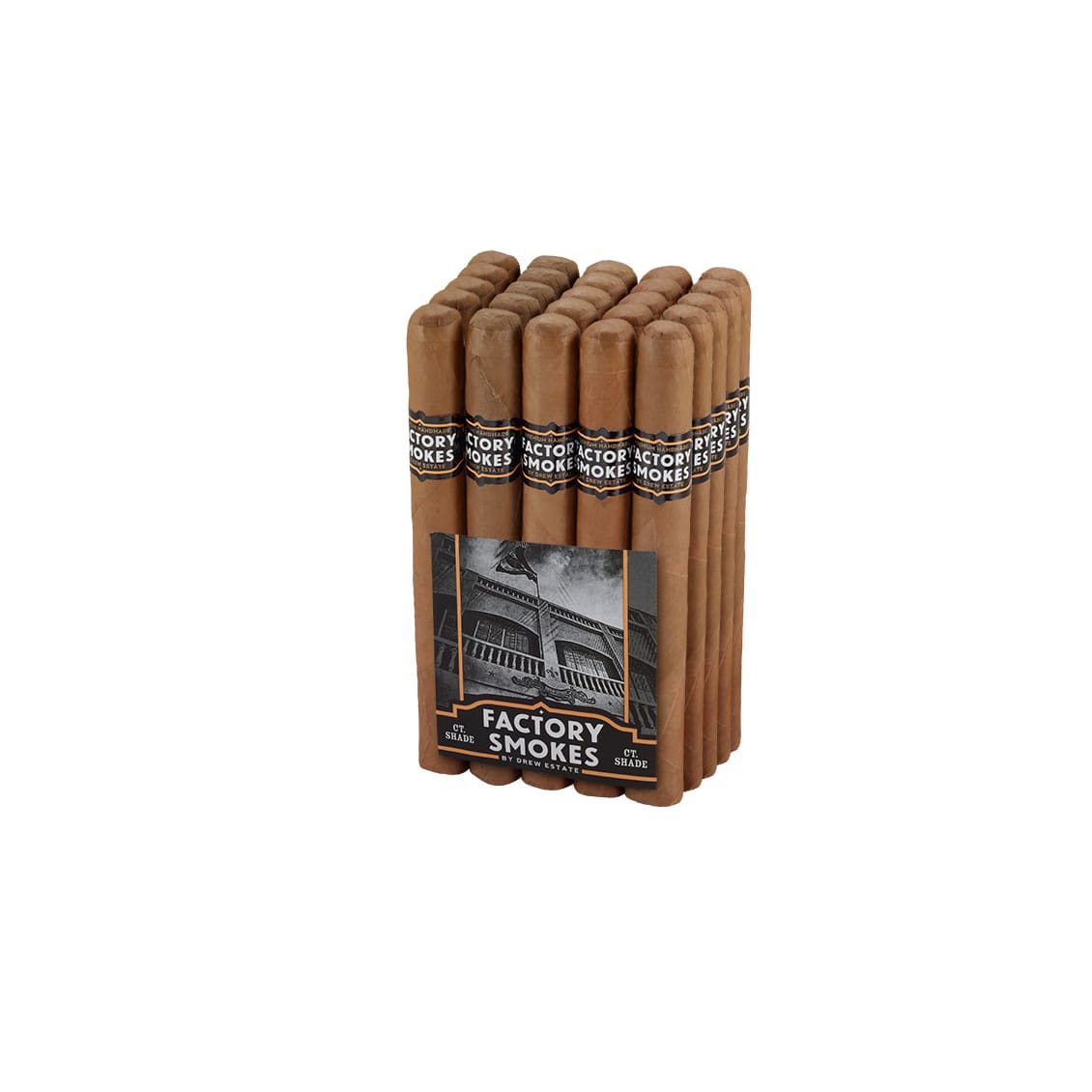 Factory Smokes CT Shade Churchi