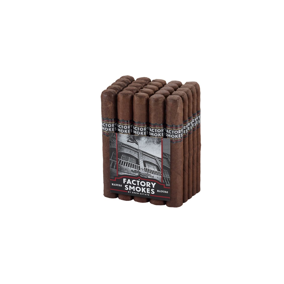 Factory Smokes Maduro Gordito