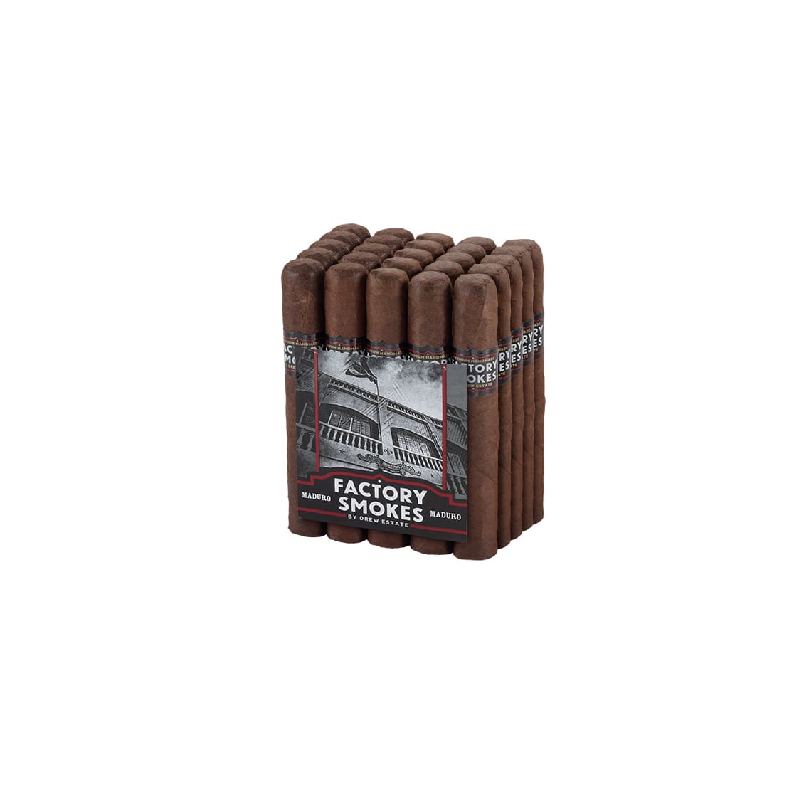 Factory Smokes Maduro Robusto