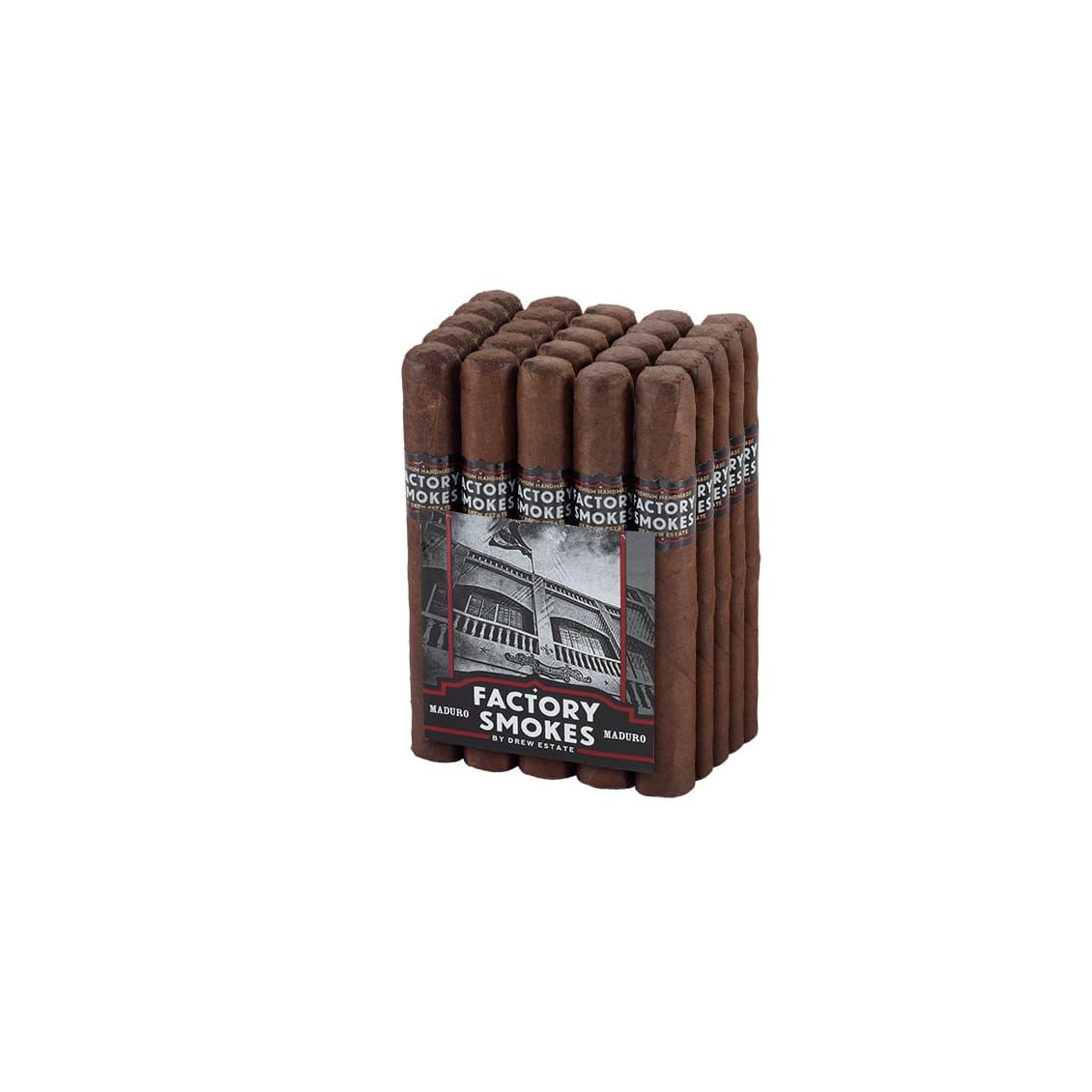 Factory Smokes Maduro Churchil