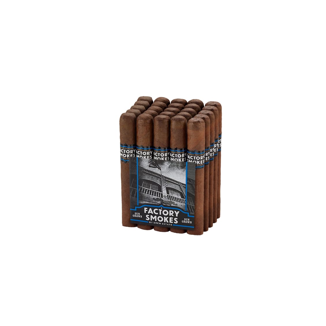 Factory Smokes Sungrown Robust