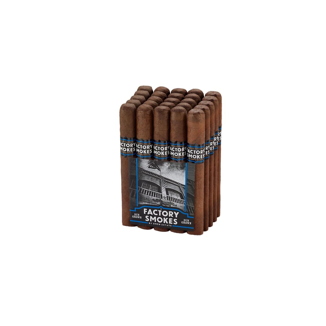 Factory Smokes Sungrown Toro