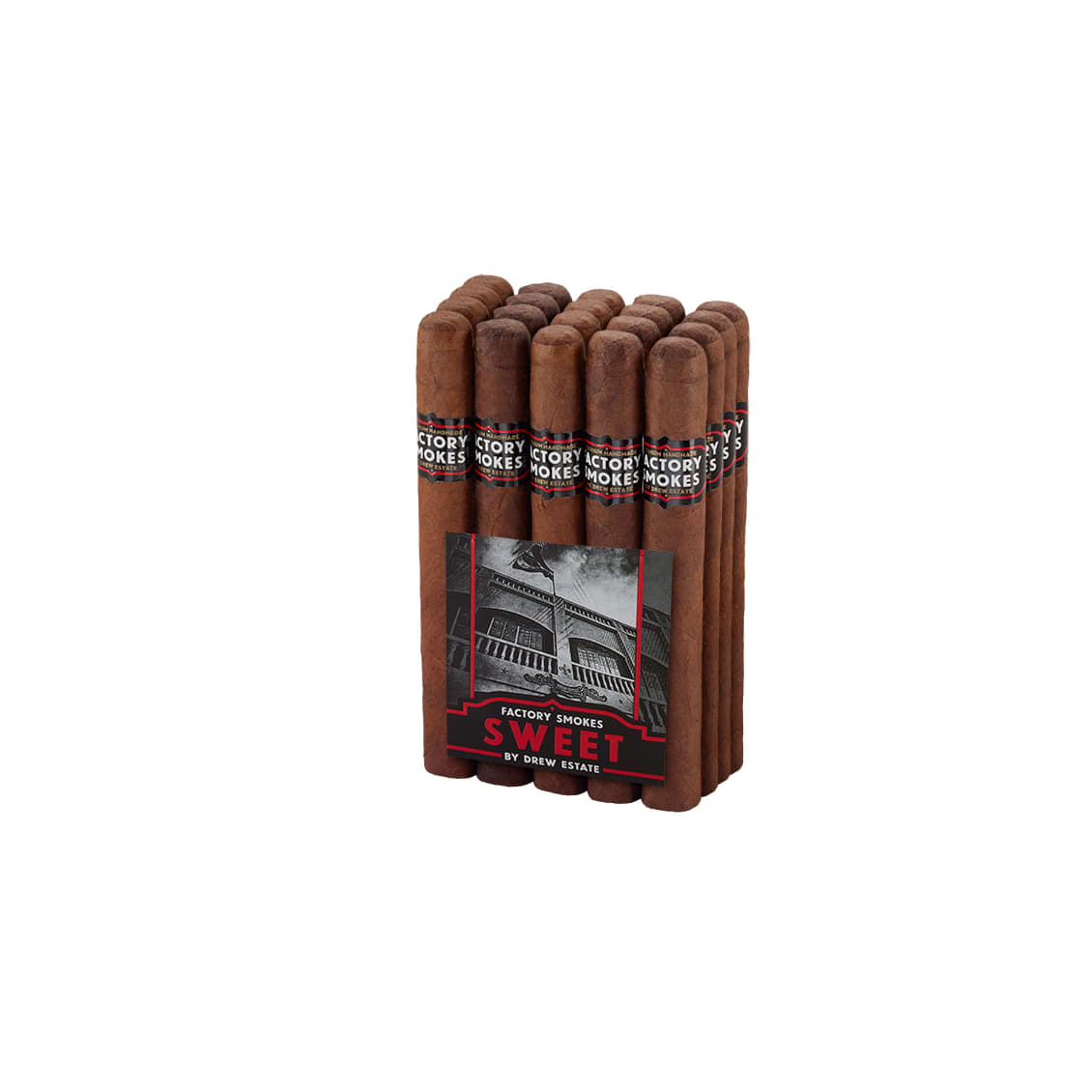 Factory Smokes Sweet Churchill