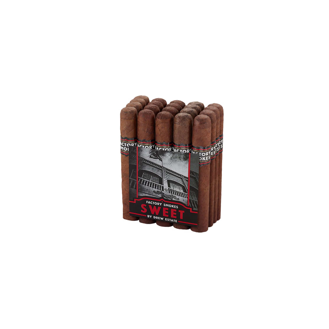 Factory Smokes Sweet Robusto