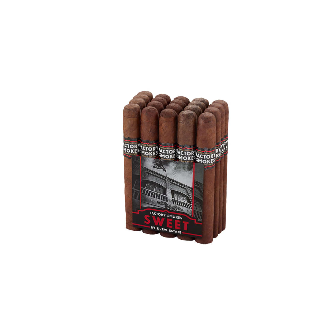 Factory Smokes Sweet Toro
