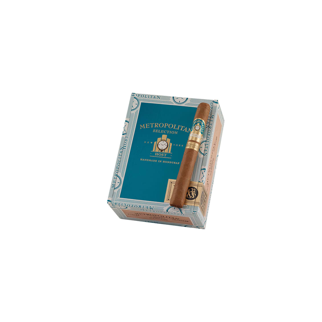 Metropolitan Host Hamilton