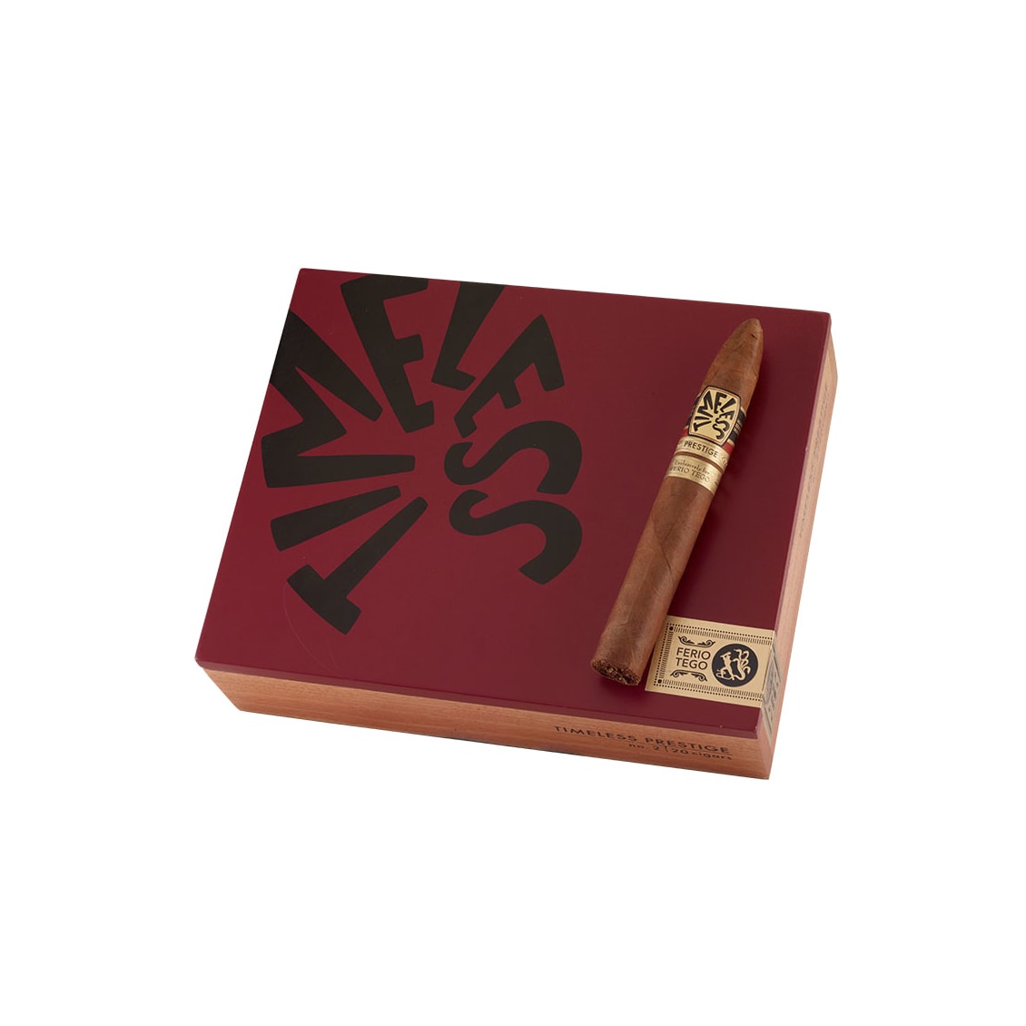 Ferio Tego Timeless Prestige No. 2 Torpedo