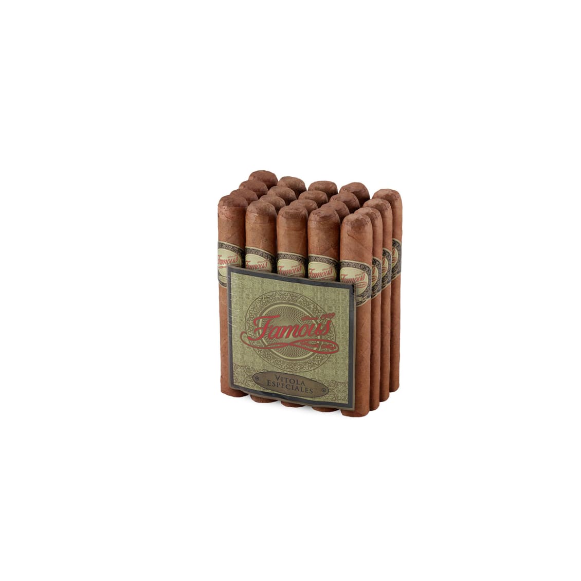 Famous Vitolas Especiales Robusto