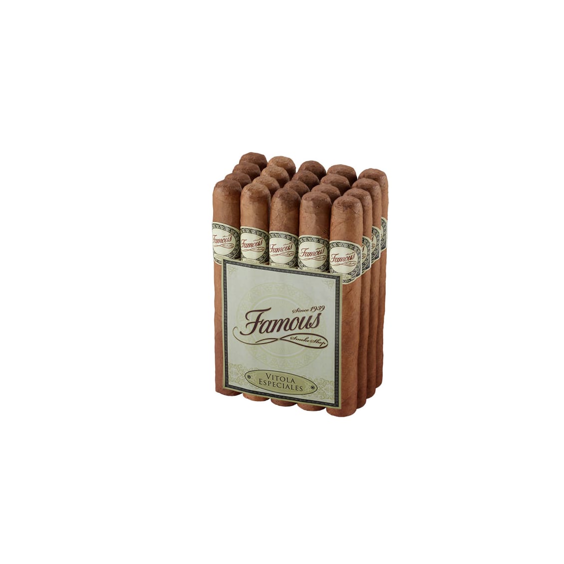 Famous Vitolas Especiales Toro