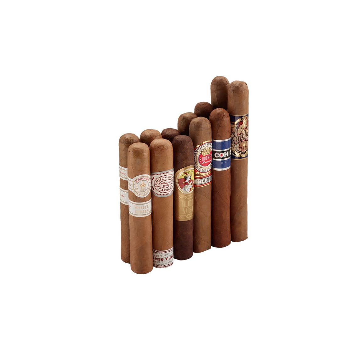 12 Cuban Heritage Cigars #1