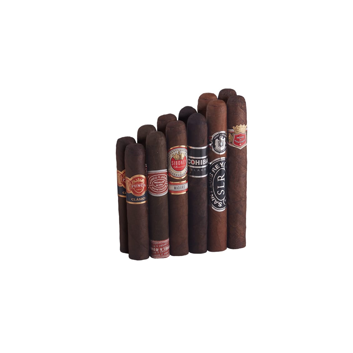 12 Cuban Heritage Cigars #3