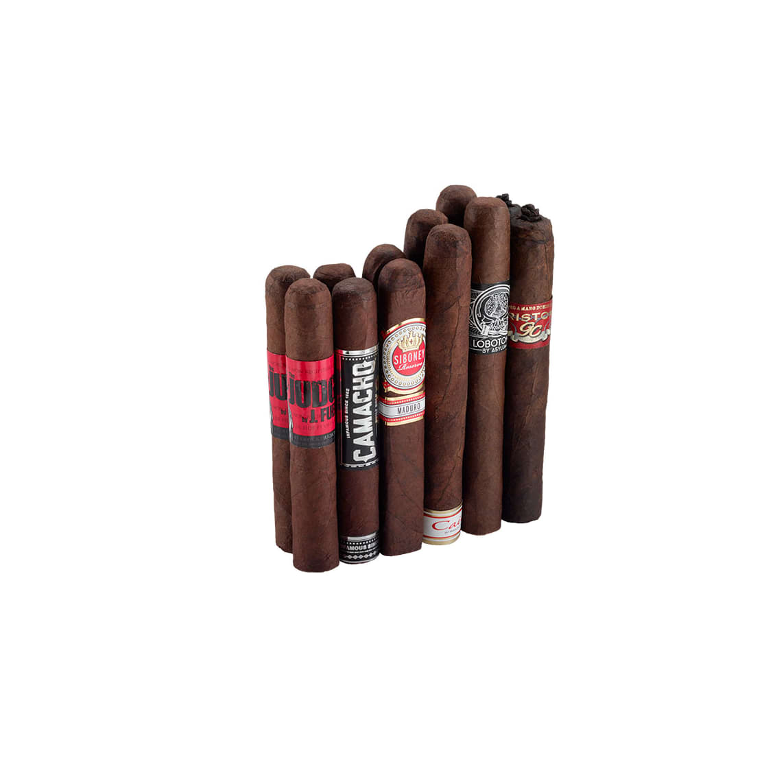 12 Maduro Cigars No. 2