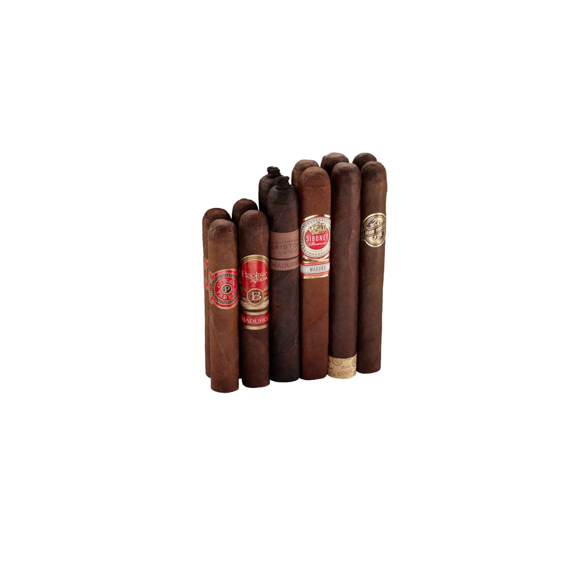 12 Maduro Cigars No. 3