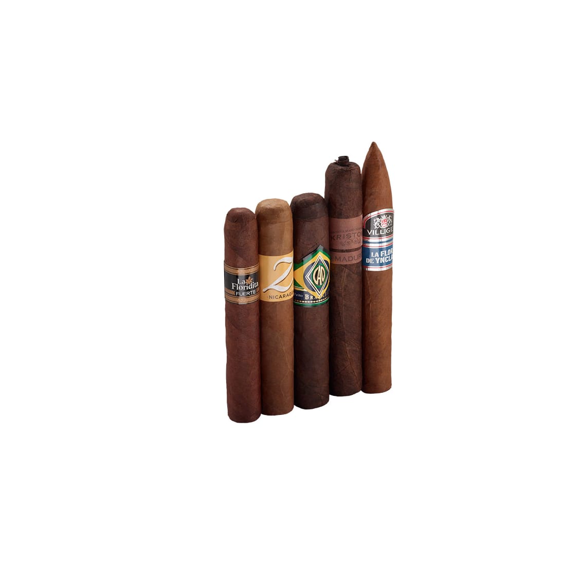 Famous Value 5 Cigars #1