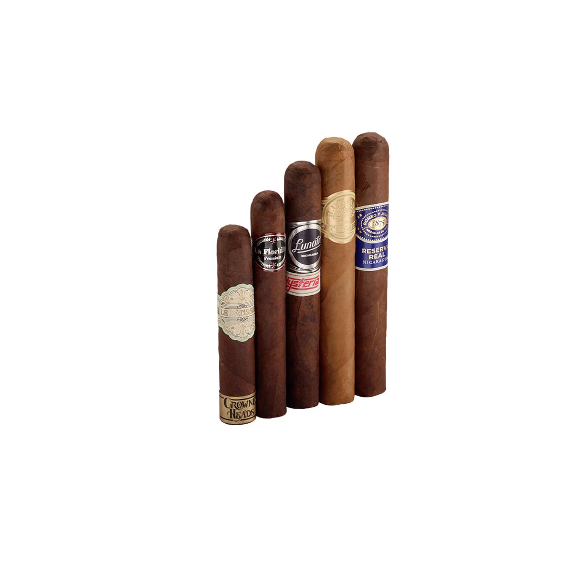 Famous Value 5 Cigars #3