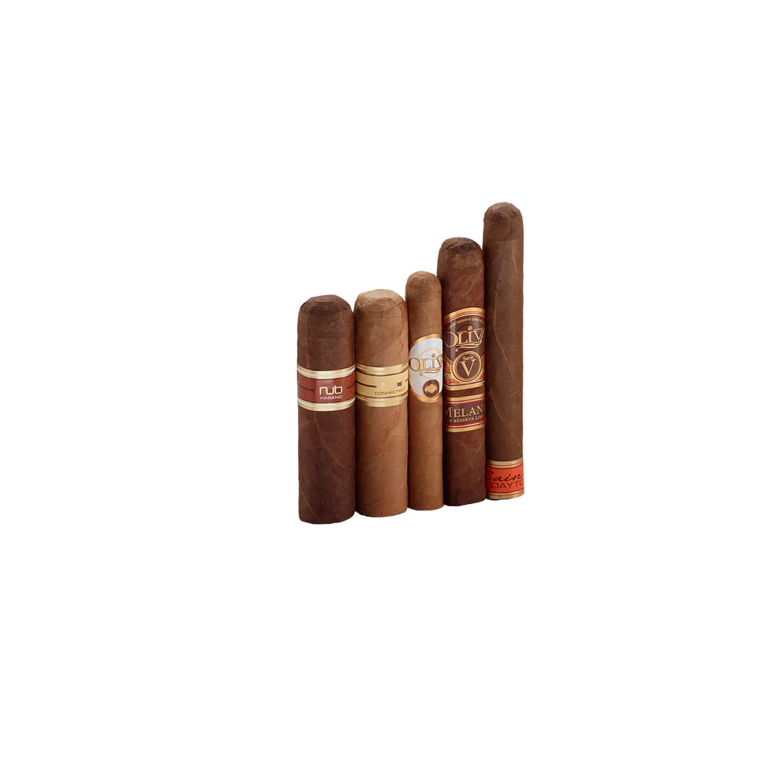 Famous Oliva 5 Cigars #3