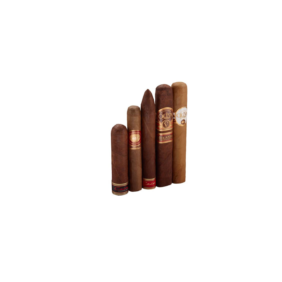 Famous Oliva 5 Cigars #4