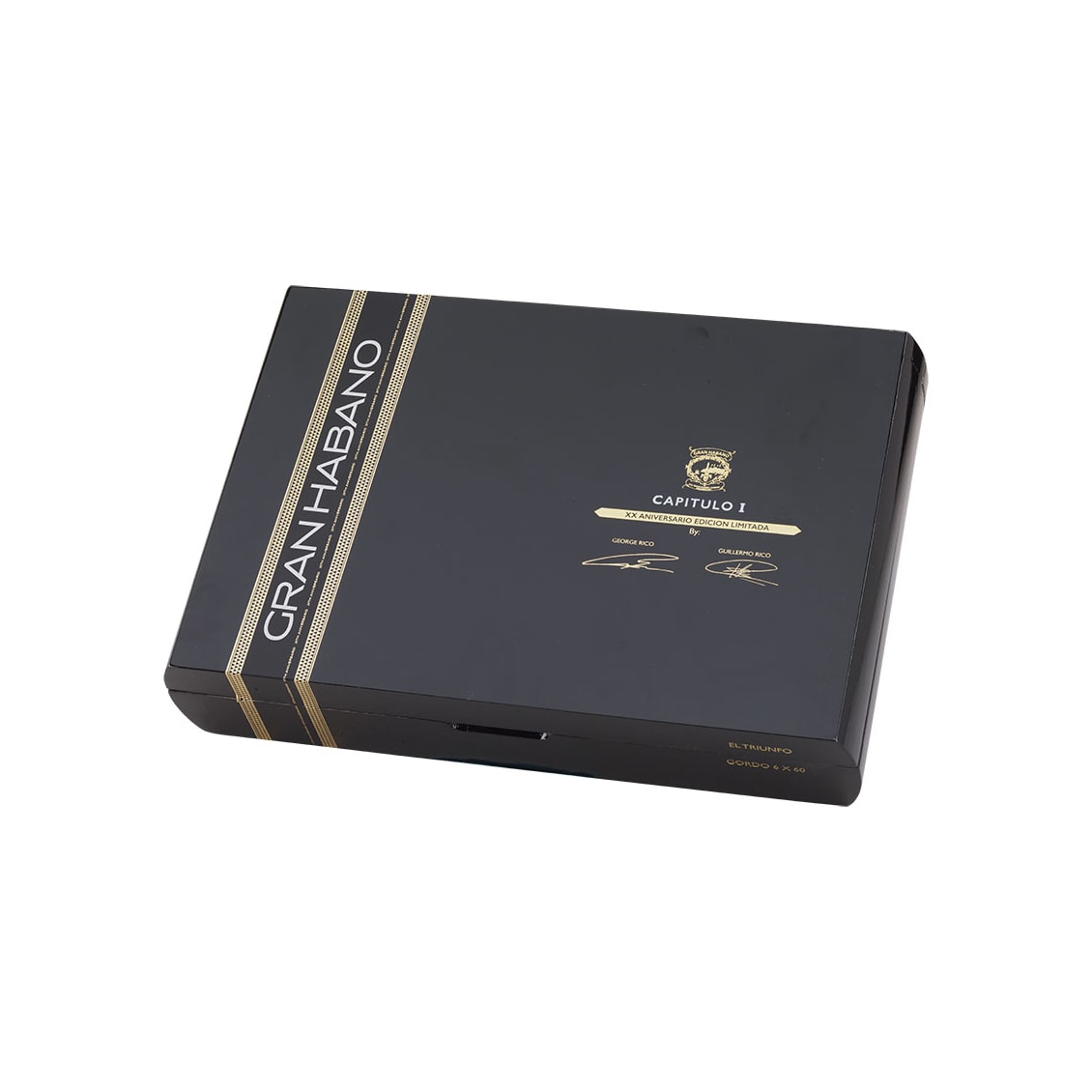 Gran Habano 20th Aniversario El Triunfo