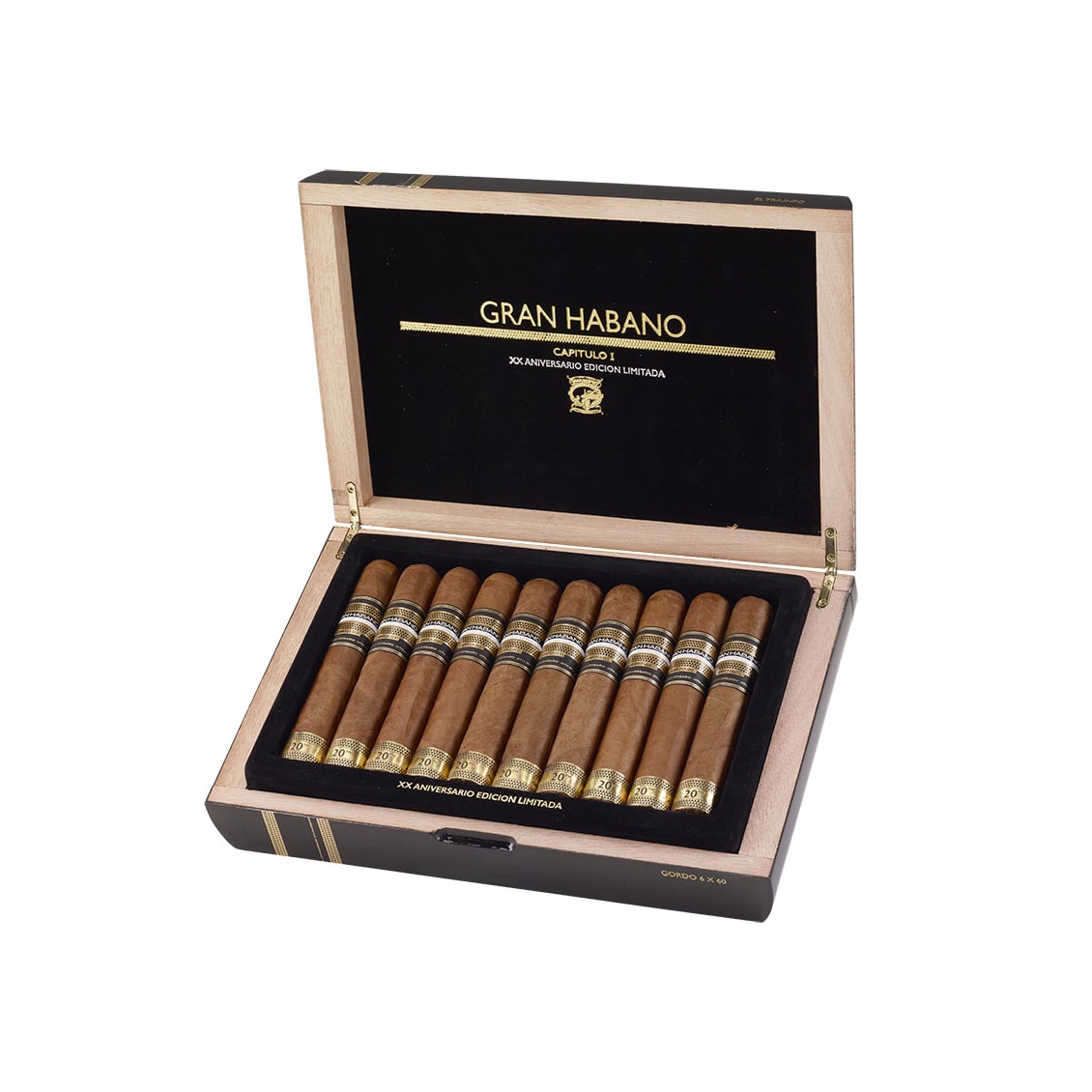 Gran Habano 20th Aniversario