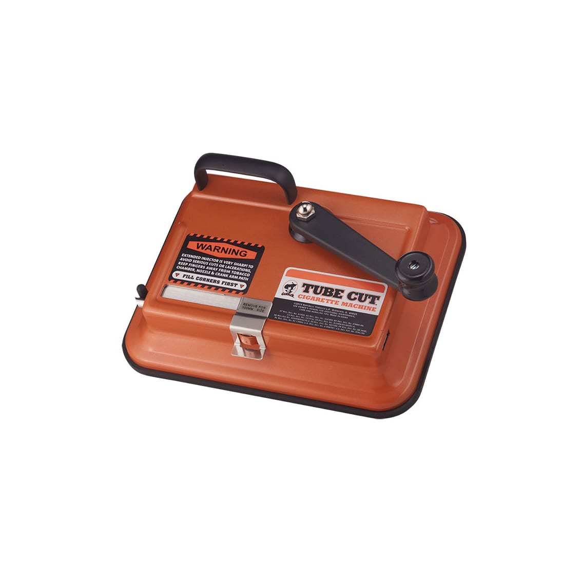 Tube Cut Rolling Machine