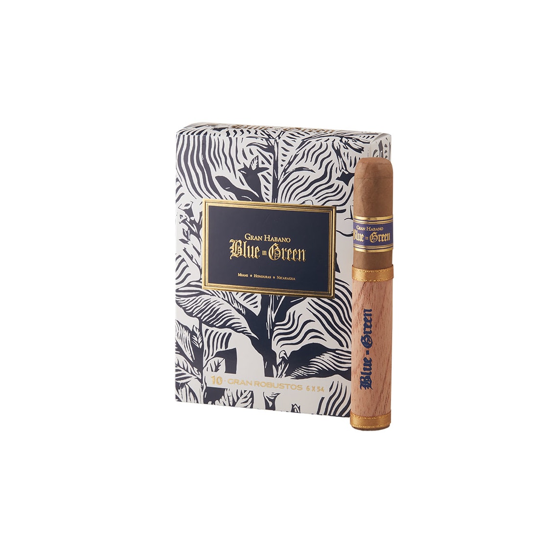 Gran Habano Blue In Green