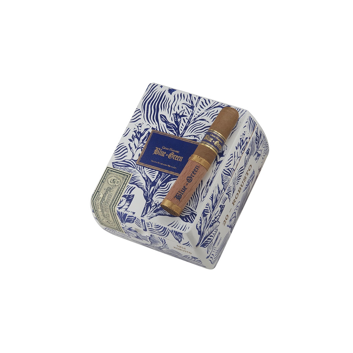 Gran Habano Blue In Green Robusto