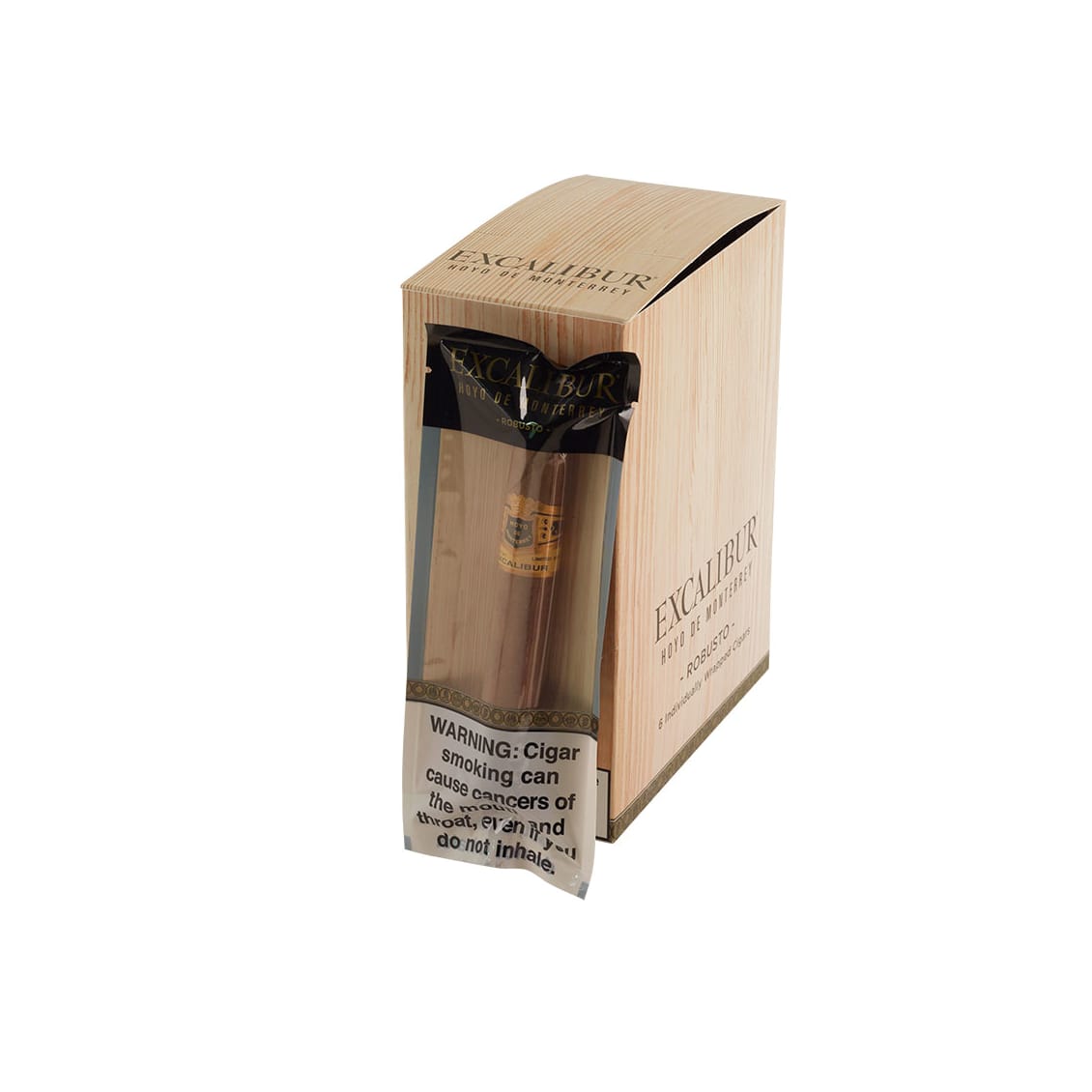 General Cigar Freshness Pack Connecticut Shade