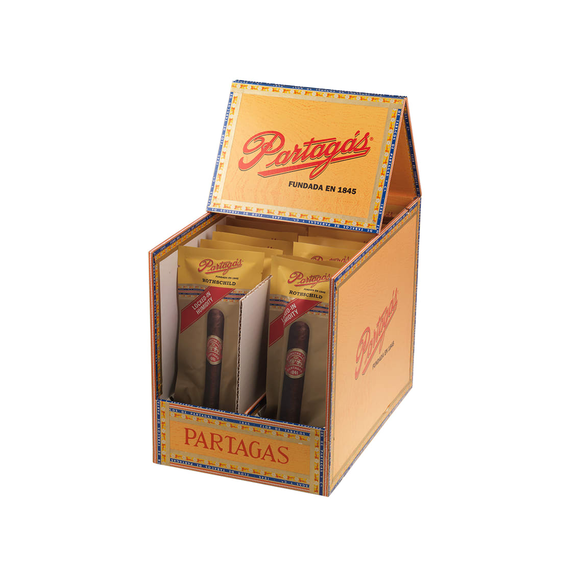 Partagas Rothschild