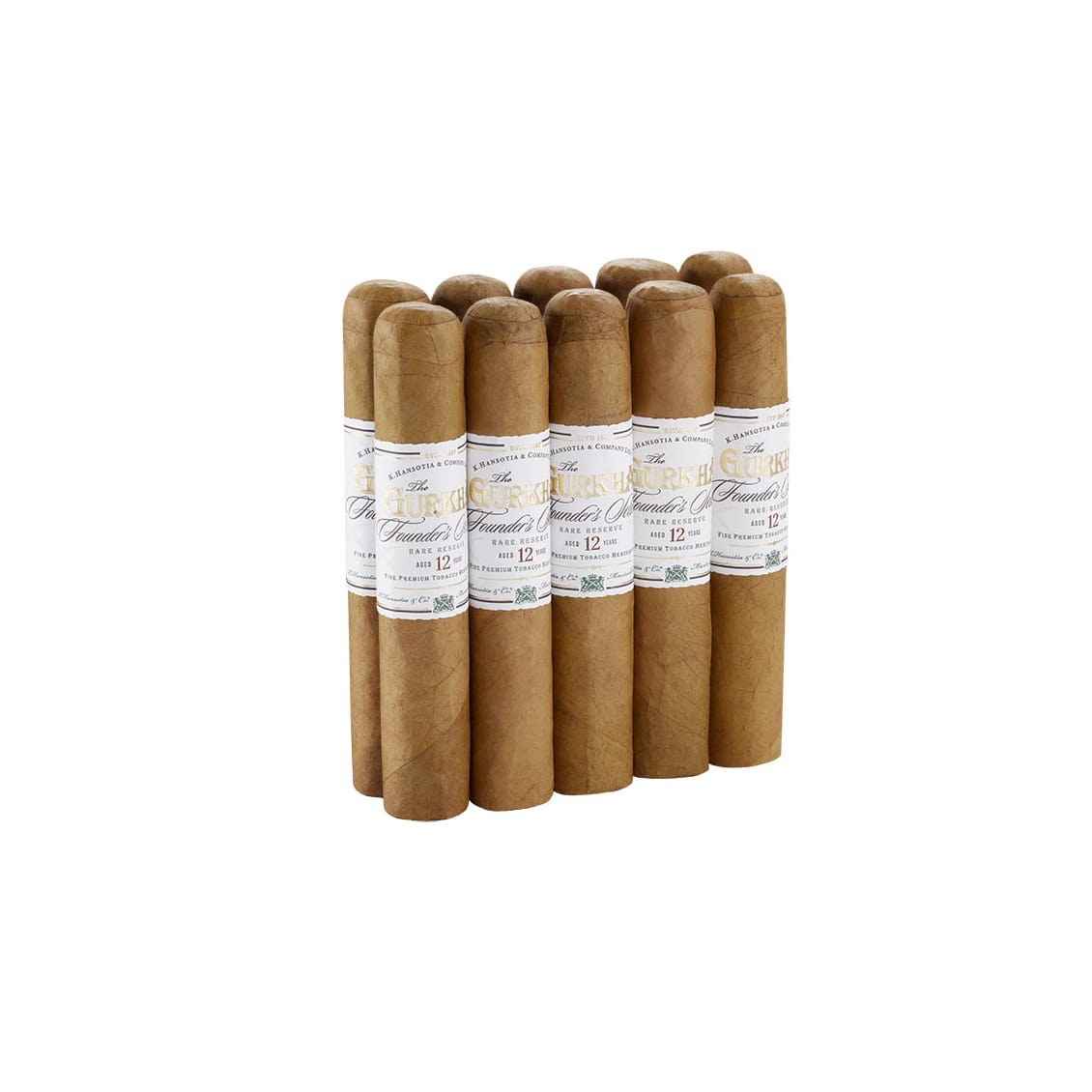 Gurkha Founder's Select Robusto Extra