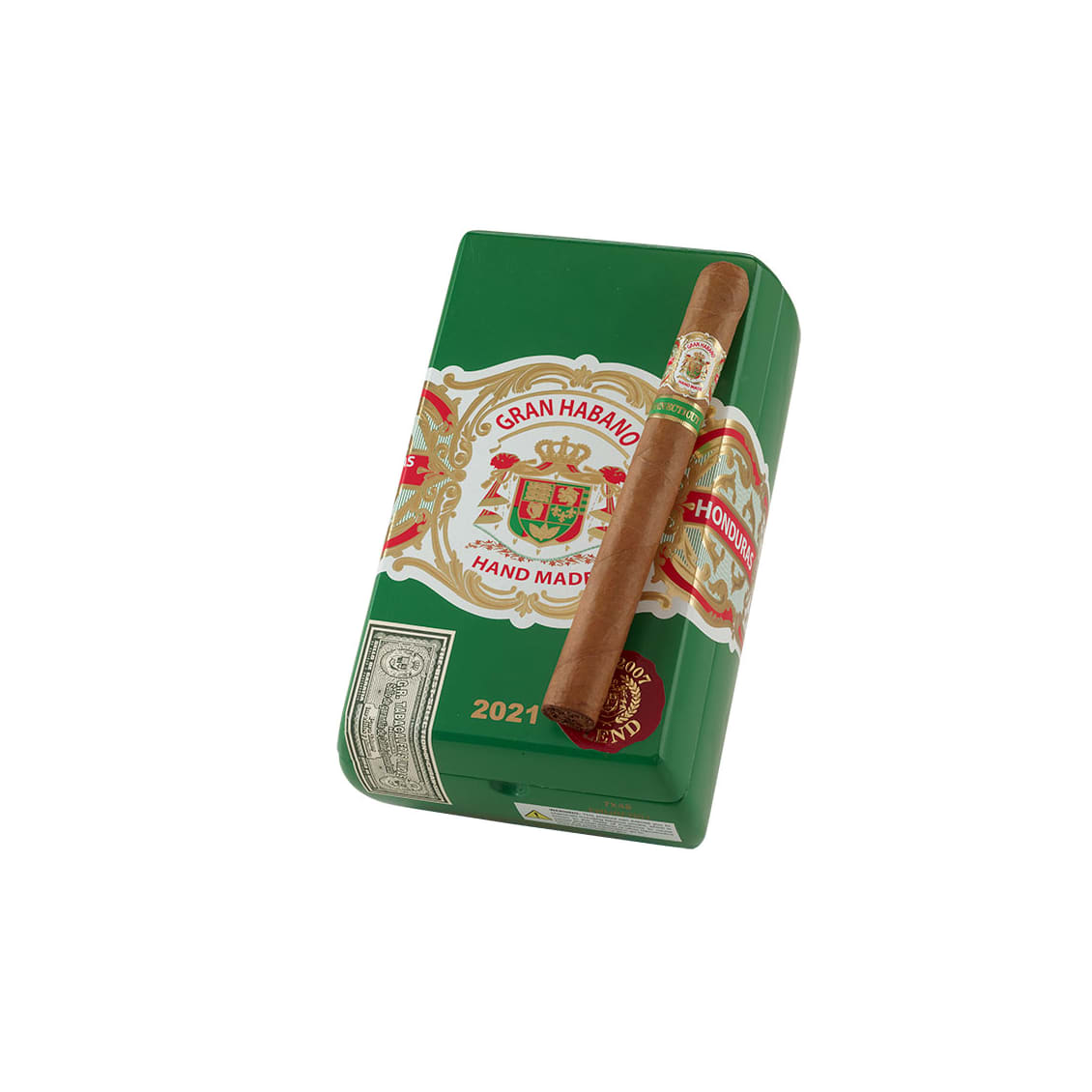 Gran Habano #1 Connecticut Churchill