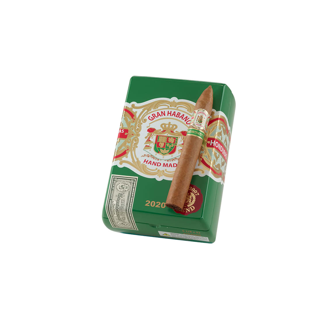 Gran Habano #1 Connecticut Pyramid