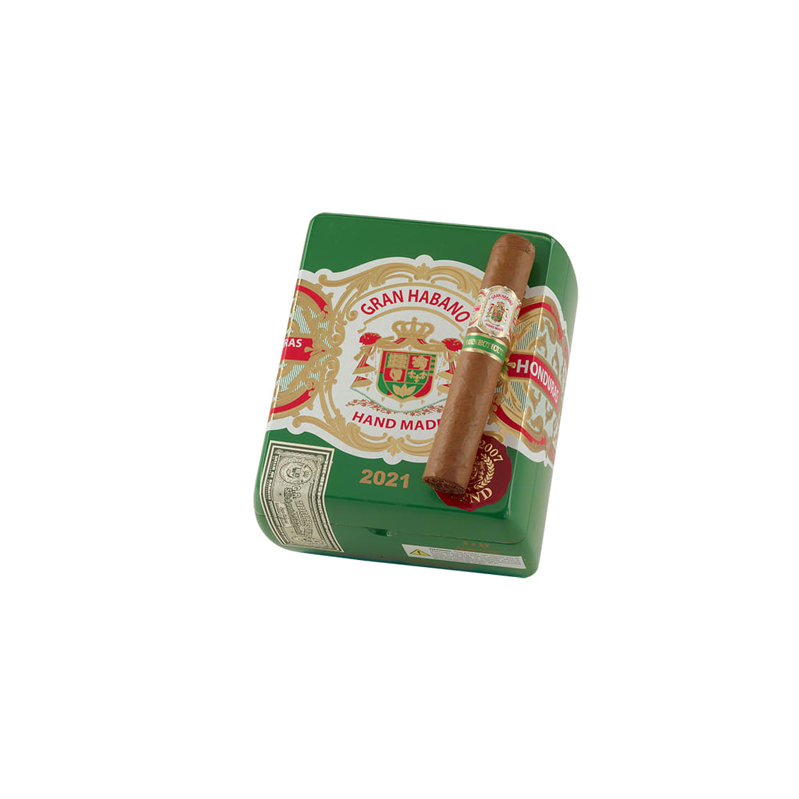 Gran Habano #1 Connecticut Robusto