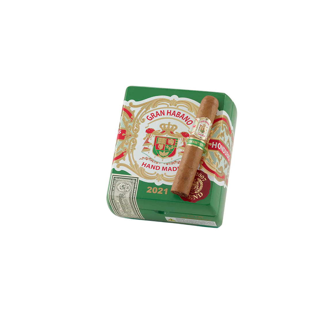 habano tobacco WRAPPER TABACART CIGARS Gran Habano Habano #3 Robusto