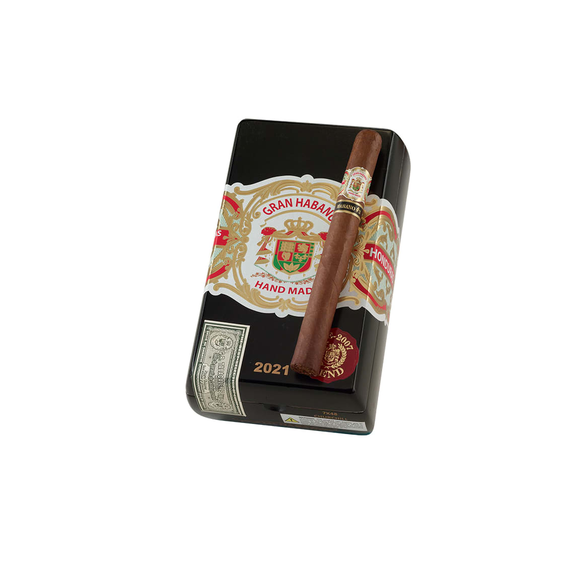 Gran Habano #3 Habano Churchill