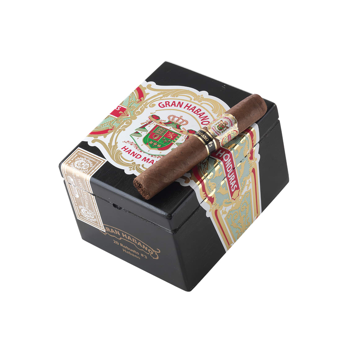 Gran Habano #3 Habano Robusto