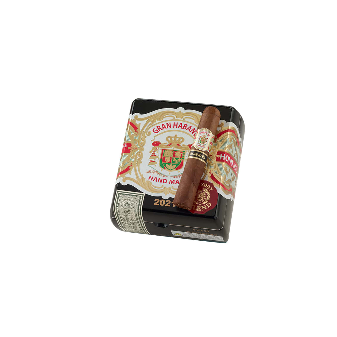 habano tobacco Gran Persian King Type-Mod 60 HABANO WRAPPER TABACART CIGARS